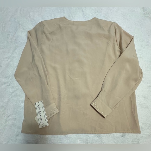 Claudia Richard Womans BLOUSE - Picture 7 of 11